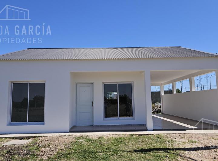 Casa · 60m² · 3 Ambientes · 1 Cochera