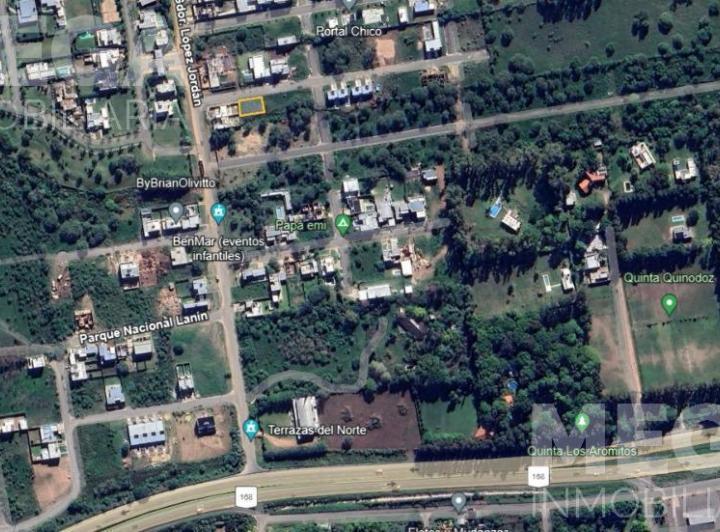 Terreno · 420m²