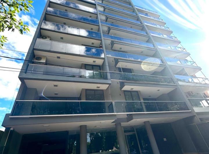 Departamento · 135m² · 3 Dormitorios · 1 Cochera