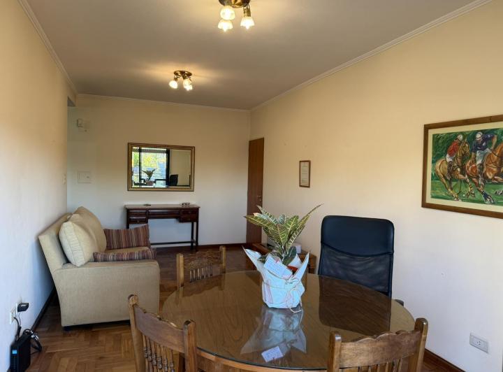 Departamento · 57m² · 3 Ambientes · 1 Cochera