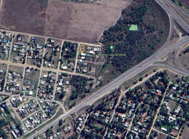 Terreno · 480m²