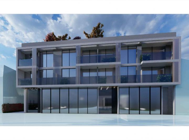 Terreno · 1040m² · 1 Ambiente · 1 Cochera