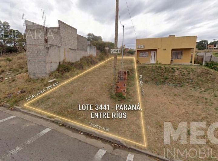 Terreno · 315m²