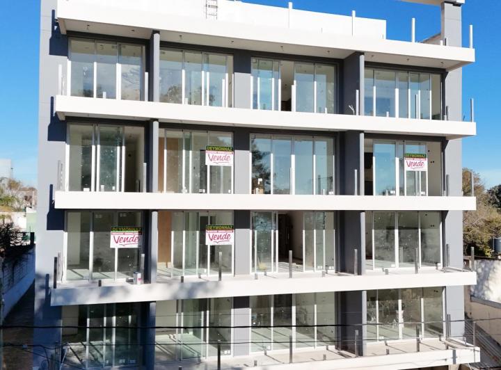 Departamento · 61m² · 3 Ambientes · 1 Cochera