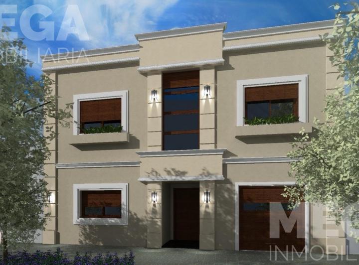 Casa · 213m² · 7 Ambientes · 1 Cochera