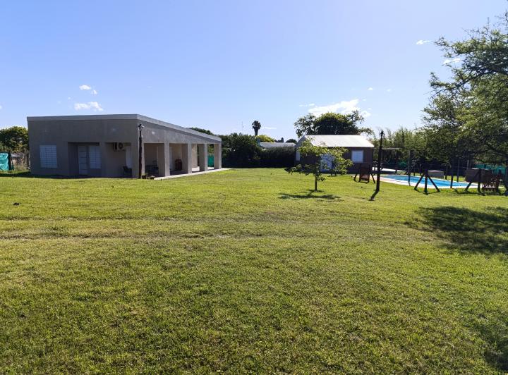 Quinta vacacional · 106m² · 4 Dormitorios · 2 Cocheras