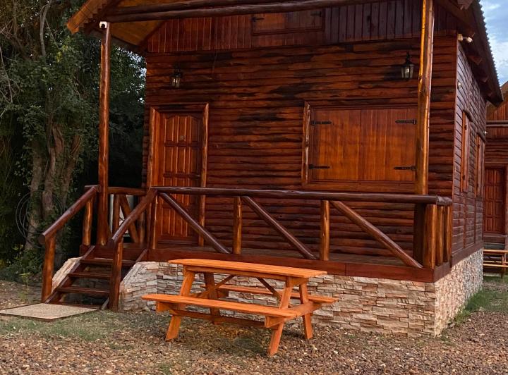 Casa · 40m² · 3 Ambientes