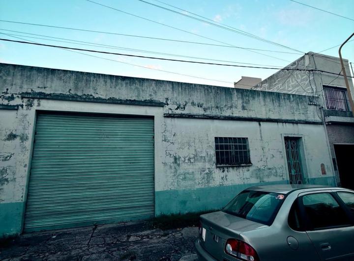 Bodega-Galpón · 288m²