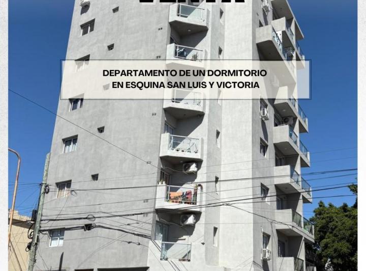 Departamento · 39m² · 2 Ambientes