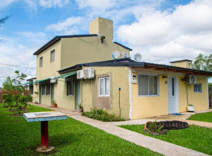 Quinta vacacional · 194m² · 2 Dormitorios
