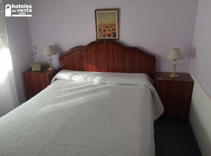 Hotel · 599m² · 19 Dormitorios