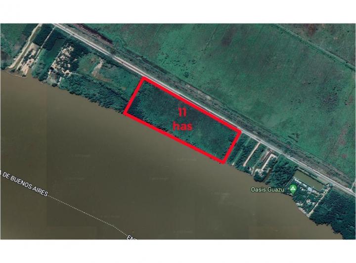 Terreno · 110000m²