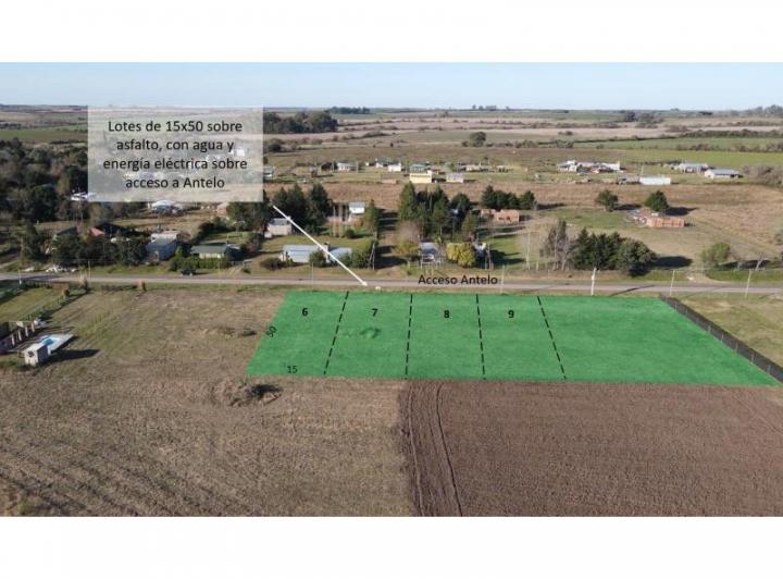 Terreno · 750m²