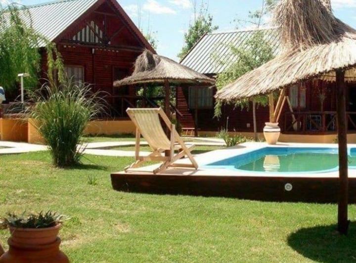 Quinta vacacional · 200m² · 4 Dormitorios · 4 Cocheras