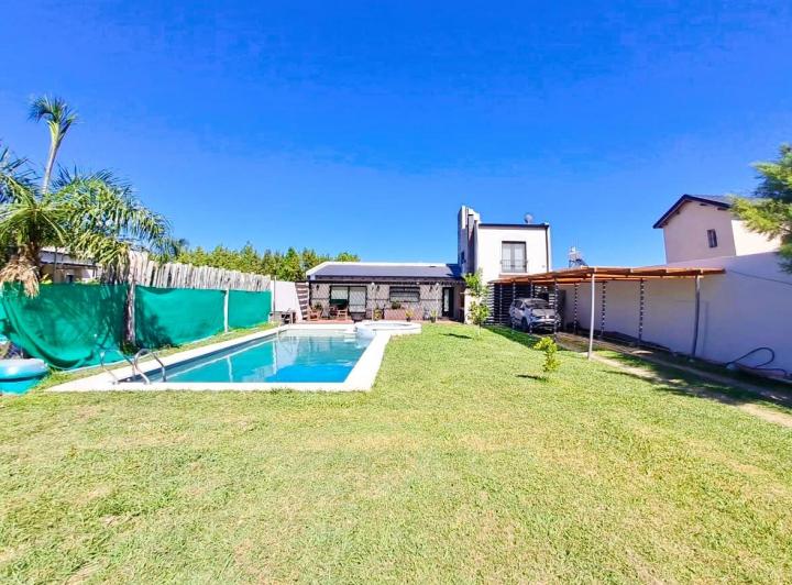 Casa · 150m² · 3 Ambientes · 1 Cochera
