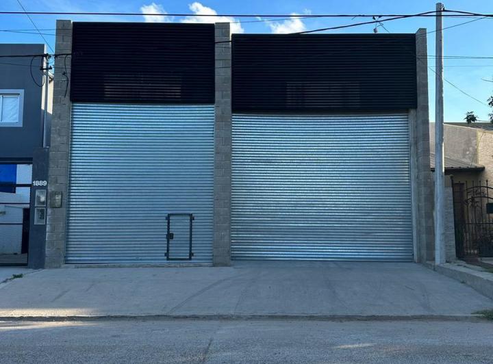 Bodega-Galpón · 250m² · 1 Ambiente