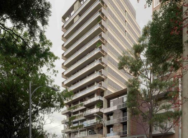 Departamento · 161m² · 6 Ambientes · 1 Cochera