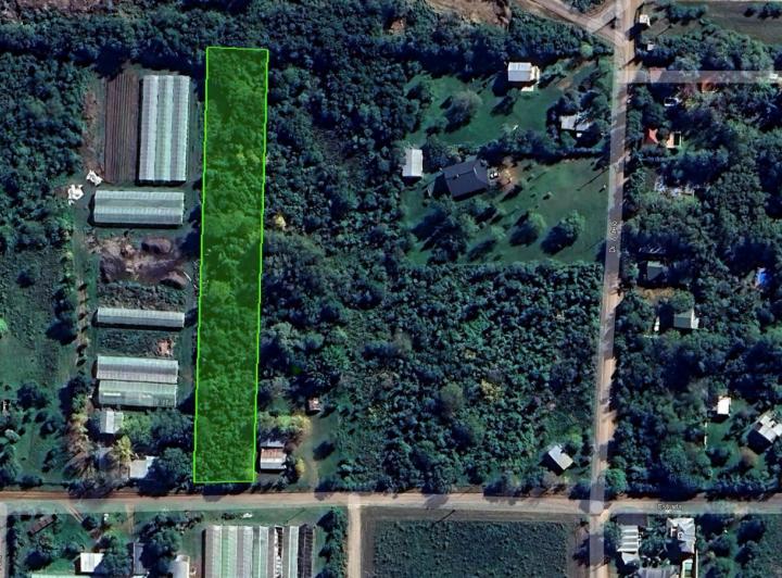 Terreno · 5000m²