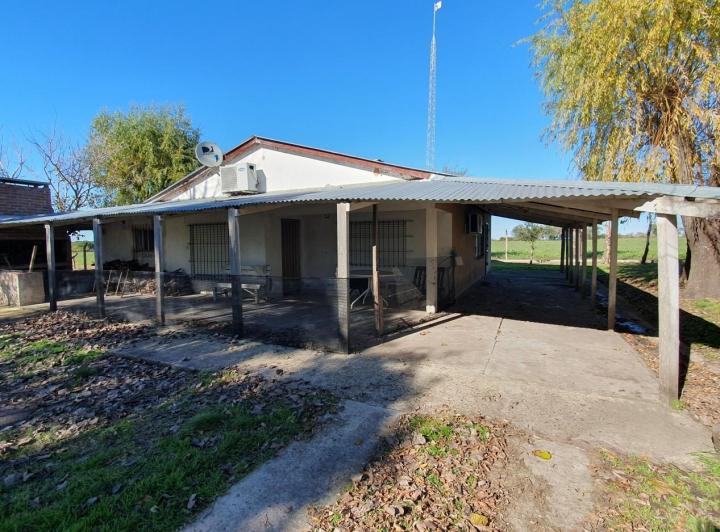 Quinta vacacional · 80m² · 5 Ambientes