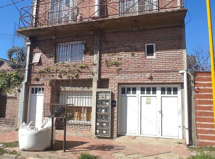 Edificio · 586m² · 6 Cocheras