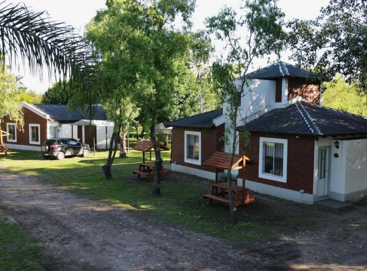 Campo · 20000m² · 6 Ambientes · 6 Cocheras