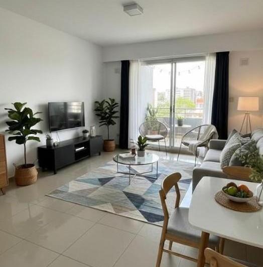 Departamento · 40m² · 2 Ambientes