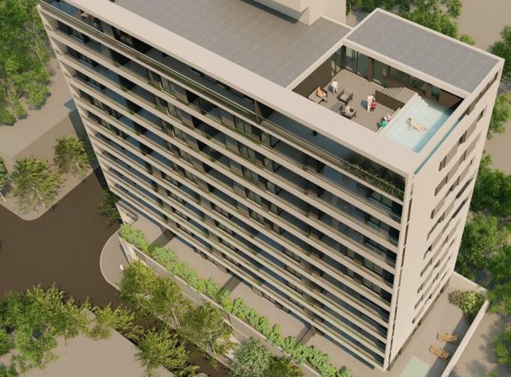 Departamento · 129m² · 3 Ambientes