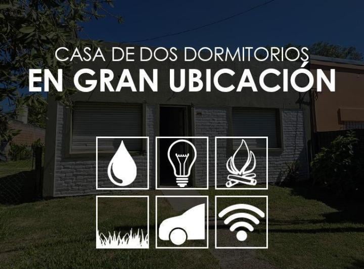 Casa · 70m² · 4 Ambientes