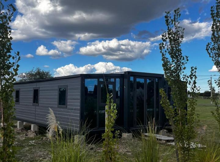 Casa · 56m² · 2 Ambientes