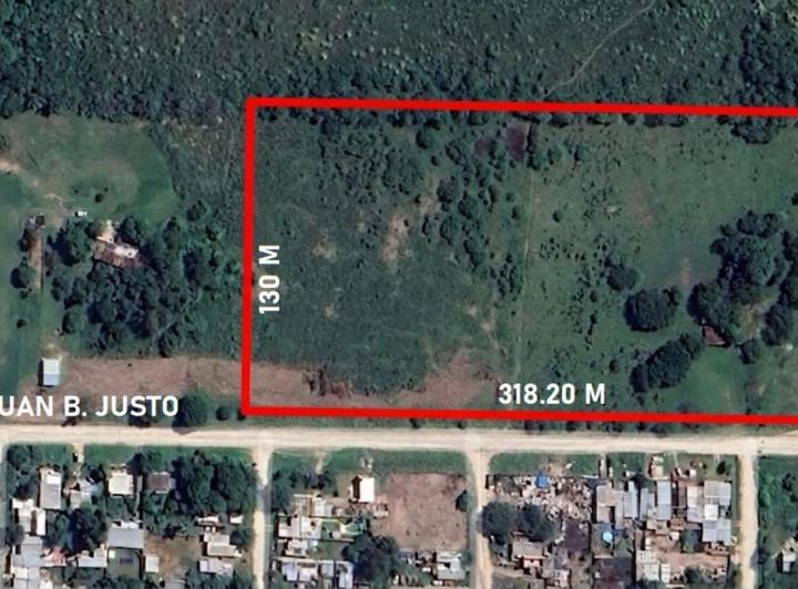 Terreno · 41366m²