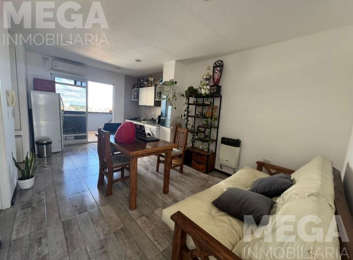 Departamento · 34m² · 2 Ambientes