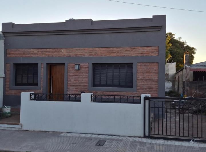 Casa · 70m² · 3 Ambientes · 1 Cochera