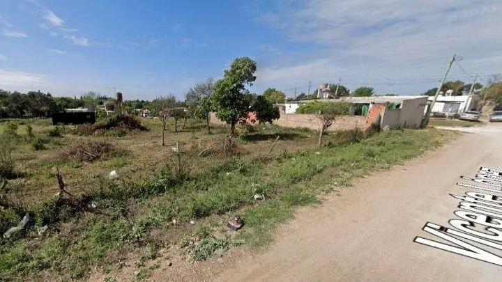 Terreno · 337m²