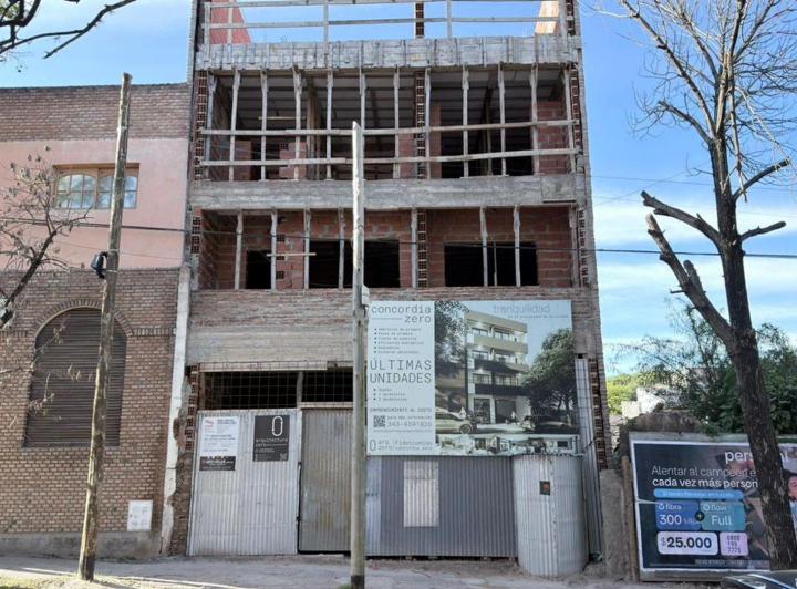 Departamento · 30m² · 1 Ambiente