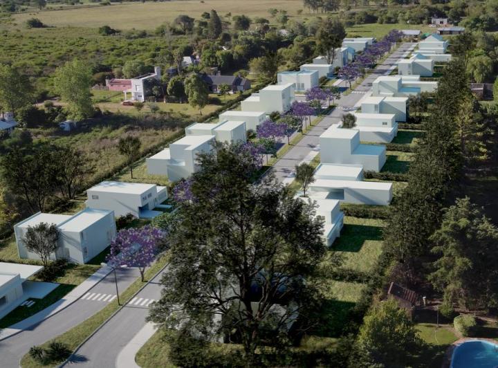 Terreno · 617m²