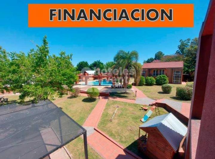 Hotel · 875m² · 10 Cocheras