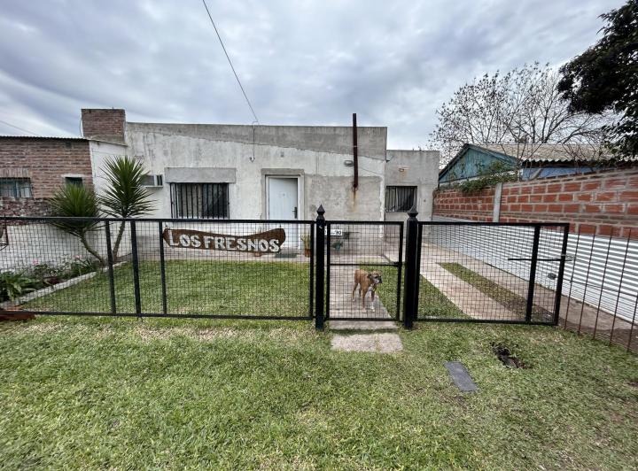 Casa · 139m² · 6 Ambientes · 1 Cochera