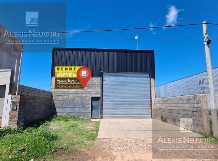Bodega-Galpón · 250m² · 1 Ambiente