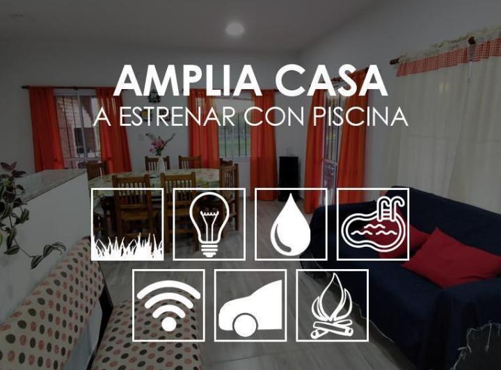 Casa · 85m² · 4 Ambientes · 1 Cochera