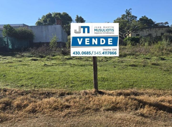 Terreno · 420m²