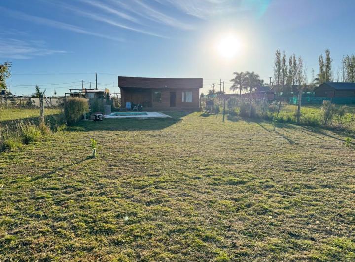 Casa · 85m² · 2 Dormitorios