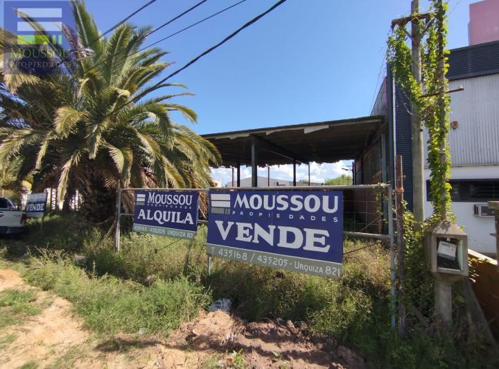 Bodega-Galpón · 970m²