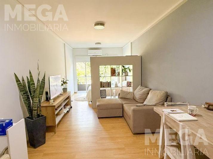 Departamento · 38m² · 1 Ambiente