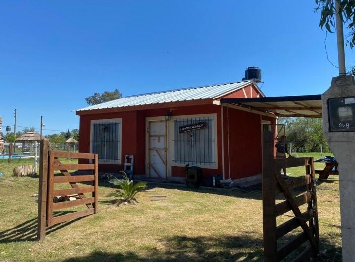 Casa · 36m² · 3 Ambientes · 1 Cochera
