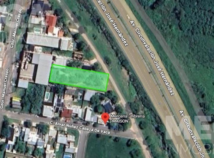 Terreno · 640m²