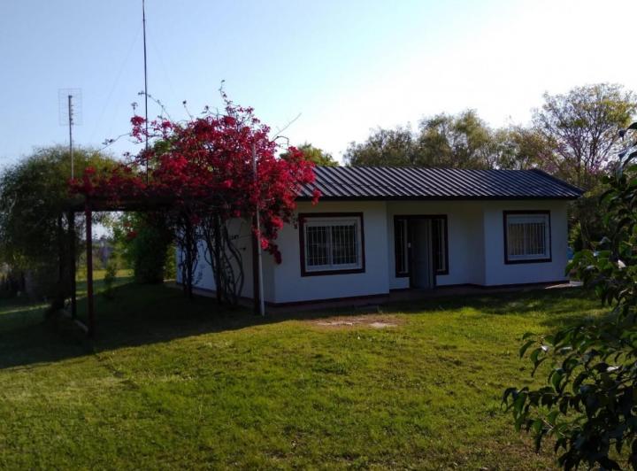 Quinta vacacional · 105m² · 6 Ambientes · 1 Cochera