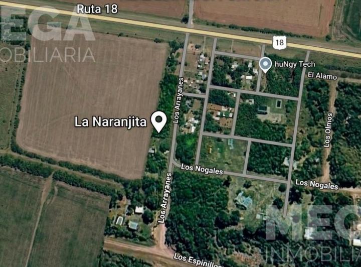 Terreno · 600m²