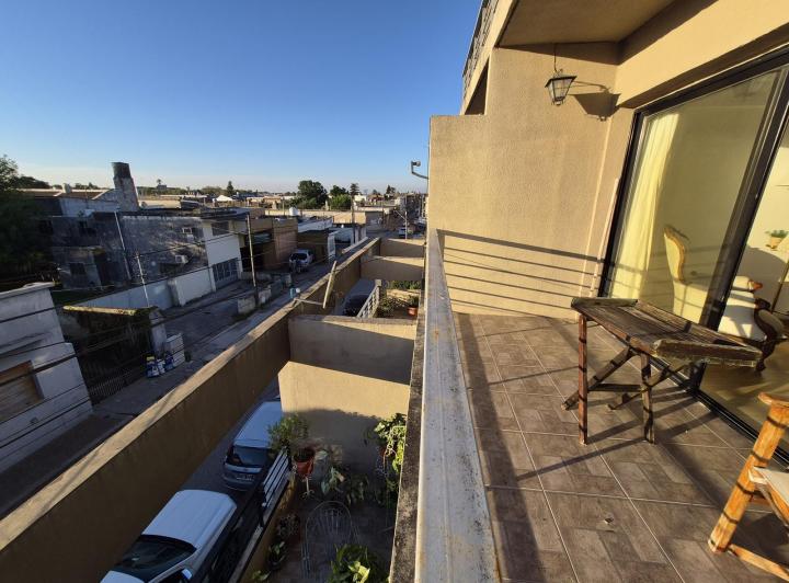 Departamento · 61m² · 3 Ambientes · 1 Cochera