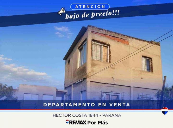 PH · 35m² · 2 Ambientes