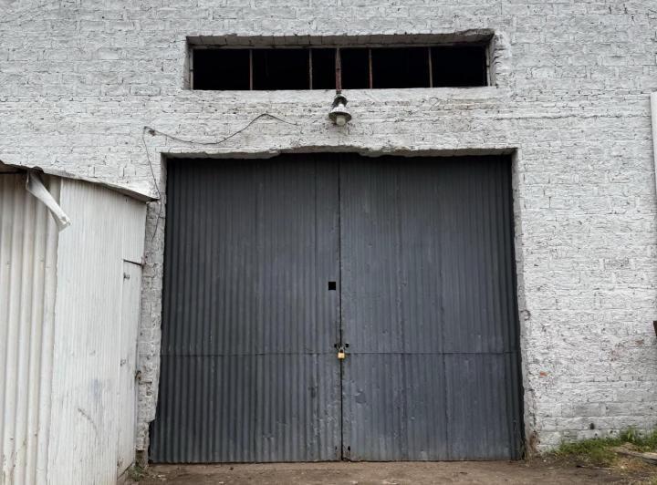 Bodega-Galpón · 250m²